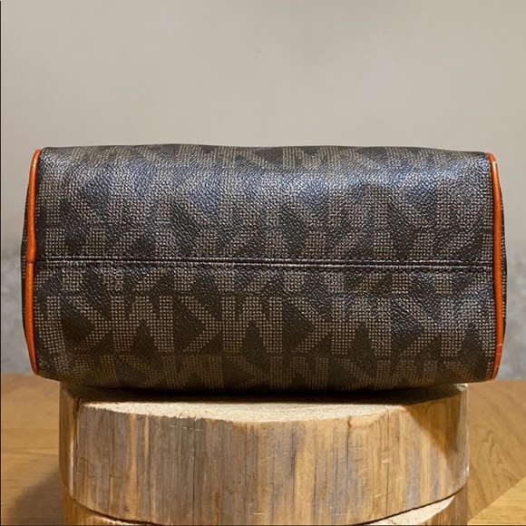 🛑 RARE & HTF MICHAEL KORS Monogram MINI Bag - Picture 3 of 12